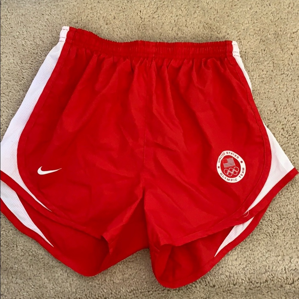 Nike US Olympic Team Shorts - Limited Edition
